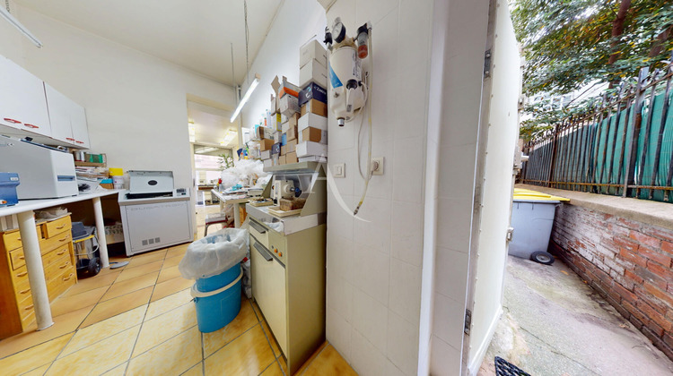 Ma-Cabane - Vente Local commercial IVRY-SUR-SEINE, 23 m²
