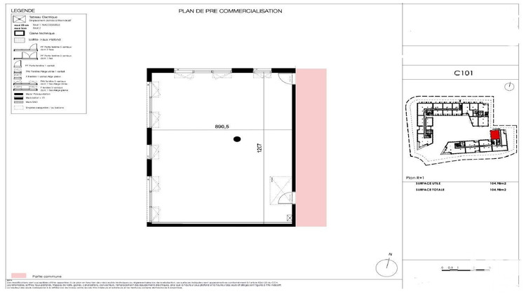Ma-Cabane - Vente Local commercial Jacou, 243 m²