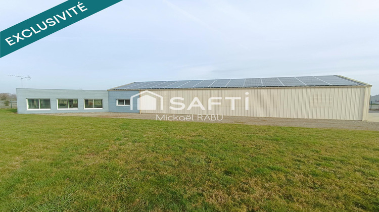 Ma-Cabane - Vente Local commercial Jans, 370 m²