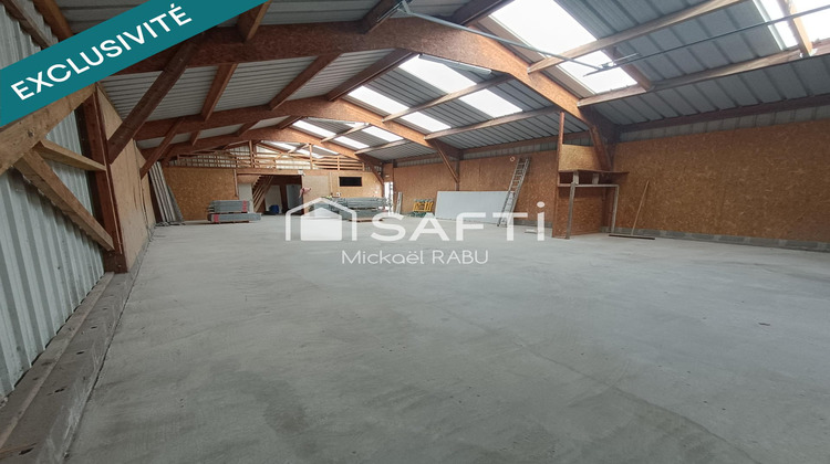Ma-Cabane - Vente Local commercial Jans, 370 m²