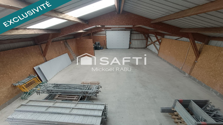 Ma-Cabane - Vente Local commercial Jans, 370 m²