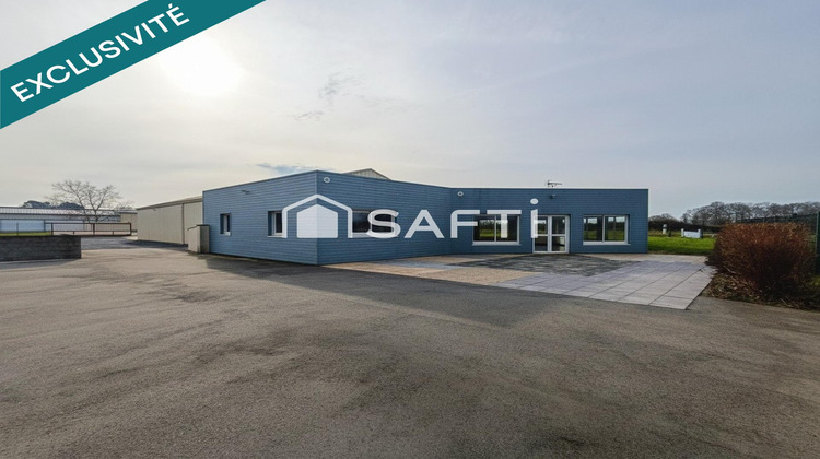 Ma-Cabane - Vente Local commercial Jans, 370 m²