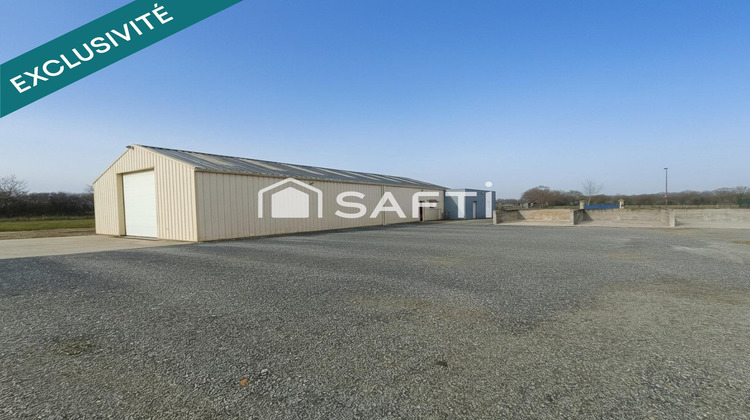 Ma-Cabane - Vente Local commercial Jans, 370 m²