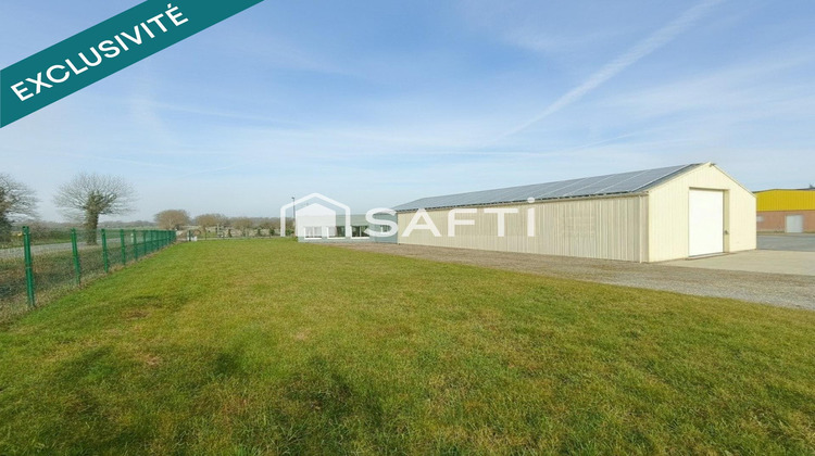 Ma-Cabane - Vente Local commercial Jans, 370 m²