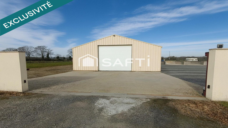 Ma-Cabane - Vente Local commercial Jans, 370 m²