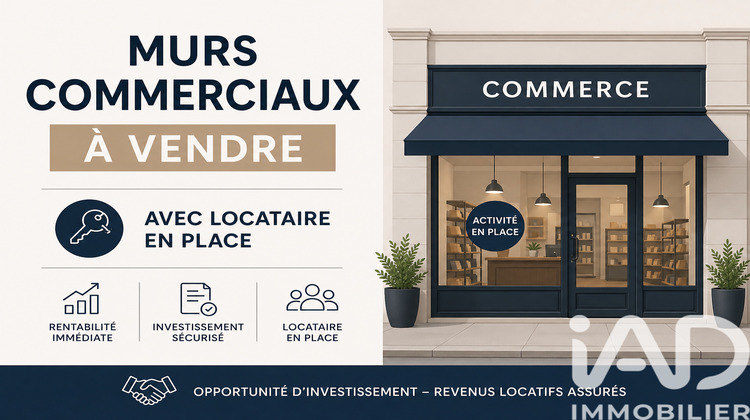 Ma-Cabane - Vente Local commercial Janzé, 120 m²