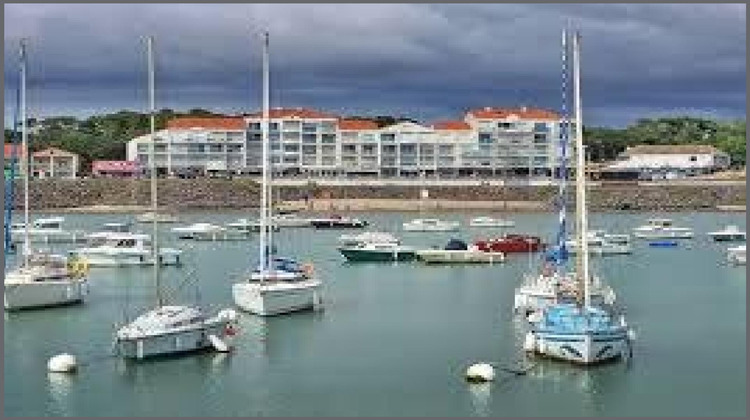 Ma-Cabane - Vente Local commercial Jard-sur-Mer, 0 m²
