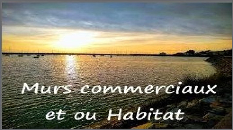 Ma-Cabane - Vente Local commercial Jard-sur-Mer, 112 m²