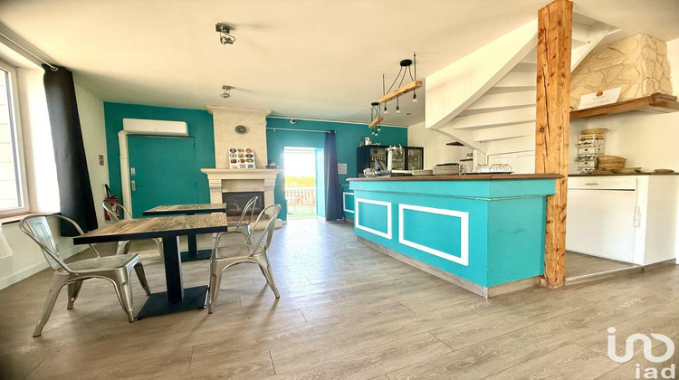 Ma-Cabane - Vente Local commercial Jardres, 98 m²