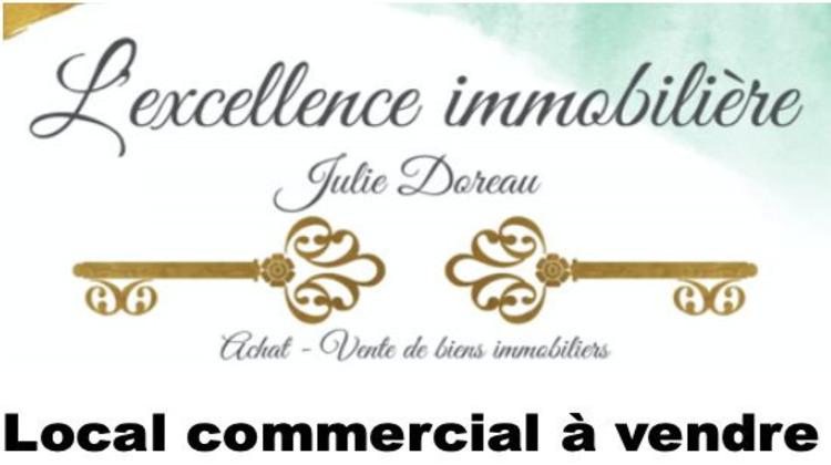 Ma-Cabane - Vente Local commercial Jardres, 425 m²