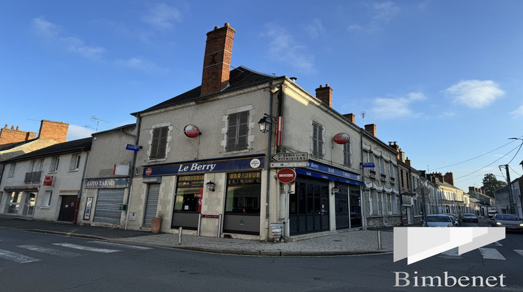 Ma-Cabane - Vente Local commercial Jargeau, 168 m²