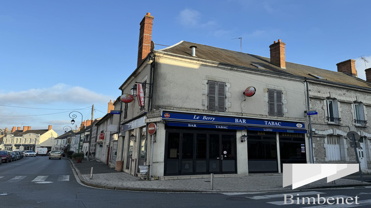 Ma-Cabane - Vente Local commercial Jargeau, 168 m²