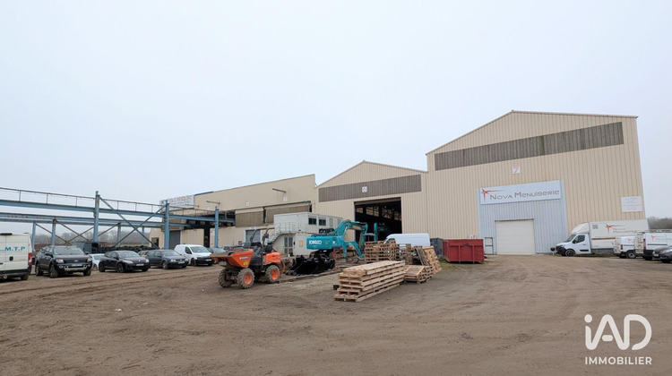 Ma-Cabane - Vente Local commercial Jarny, 8098 m²