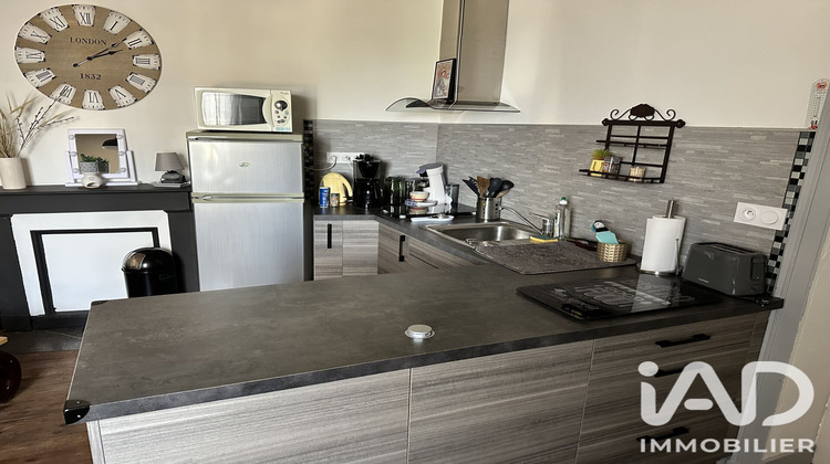 Ma-Cabane - Vente Local commercial Jarzé, 118 m²