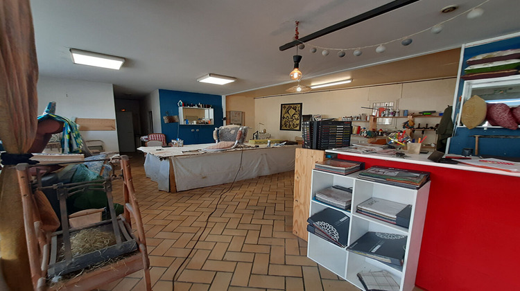Ma-Cabane - Vente Local commercial JAVREZAC, 123 m²