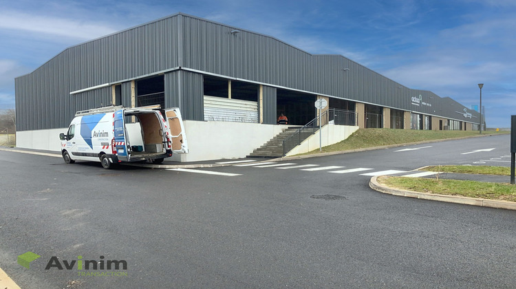 Ma-Cabane - Vente Local commercial Jeuxey, 201 m²