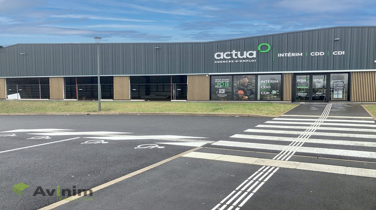 Ma-Cabane - Vente Local commercial Jeuxey, 109 m²