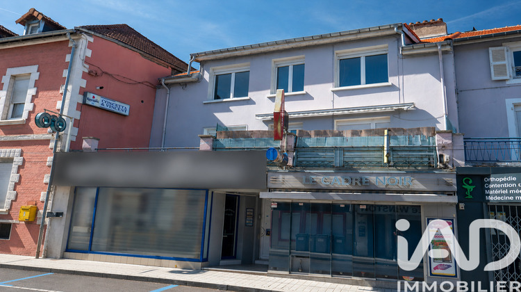 Ma-Cabane - Vente Local commercial Joeuf, 41 m²