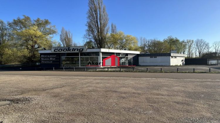 Ma-Cabane - Vente Local commercial Joigny, 370 m²