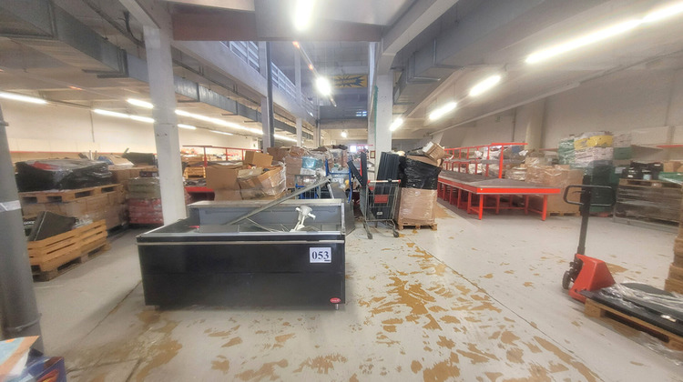 Ma-Cabane - Vente Local commercial JOIGNY, 1476 m²