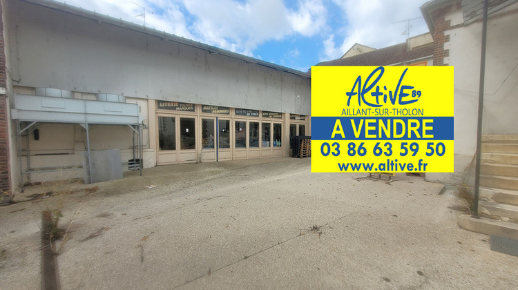 Ma-Cabane - Vente Local commercial JOIGNY, 1476 m²