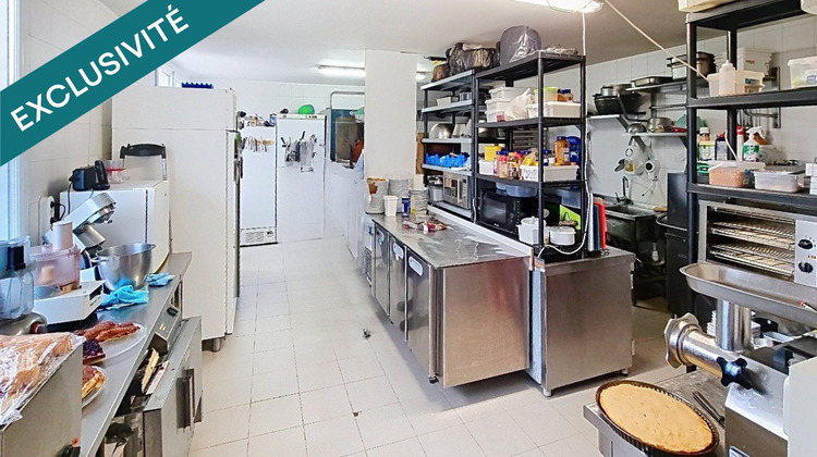 Ma-Cabane - Vente Local commercial Joigny, 227 m²