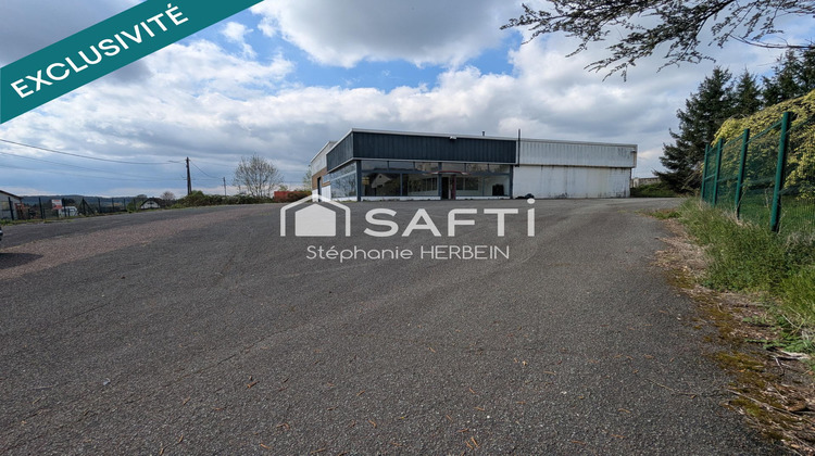 Ma-Cabane - Vente Local commercial Joncherey, 500 m²