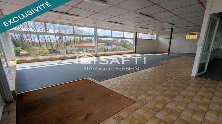 Ma-Cabane - Vente Local commercial Joncherey, 500 m²