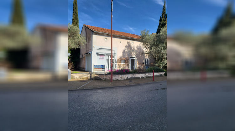 Ma-Cabane - Vente Local commercial Jonquières, 130 m²