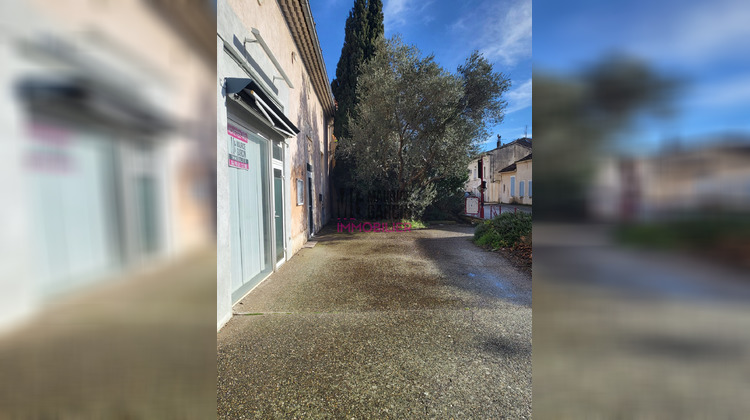 Ma-Cabane - Vente Local commercial Jonquières, 130 m²