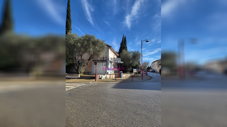 Ma-Cabane - Vente Local commercial Jonquières, 130 m²