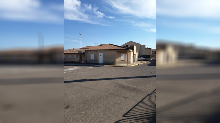 Ma-Cabane - Vente Local commercial JONQUIERES SAINT VINCENT, 120 m²