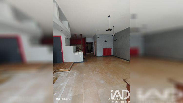 Ma-Cabane - Vente Local commercial Josnes, 132 m²