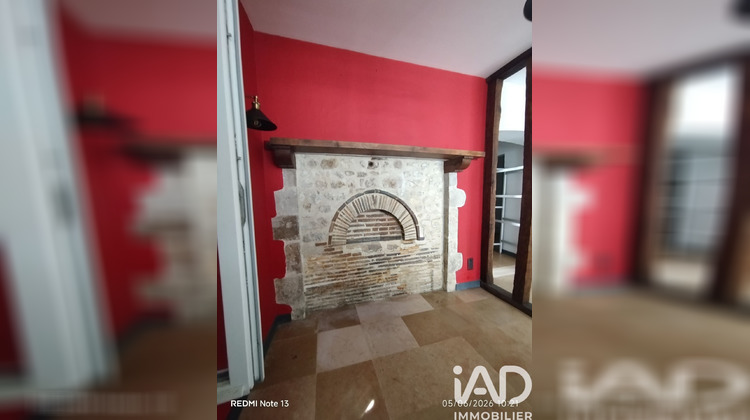 Ma-Cabane - Vente Local commercial Josnes, 132 m²