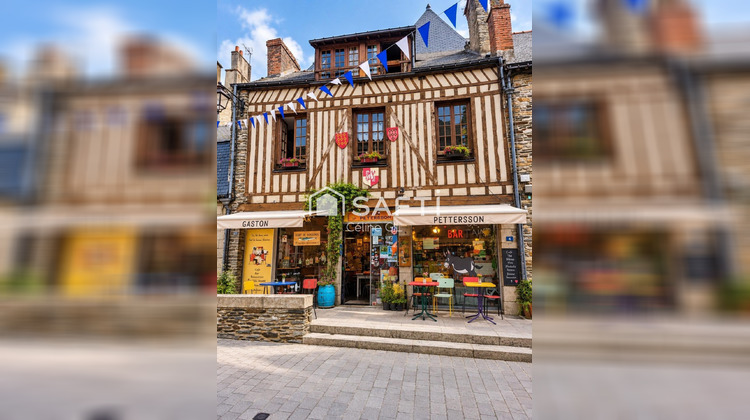 Ma-Cabane - Vente Local commercial Josselin, 68 m²