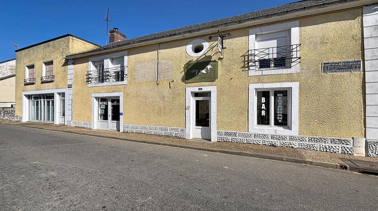 Ma-Cabane - Vente Local commercial Joue-en-Charnie, 225 m²