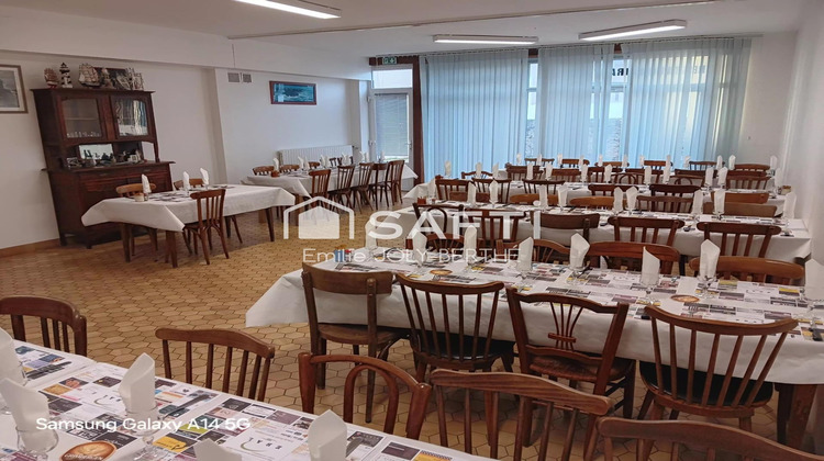 Ma-Cabane - Vente Local commercial Joue-en-Charnie, 225 m²