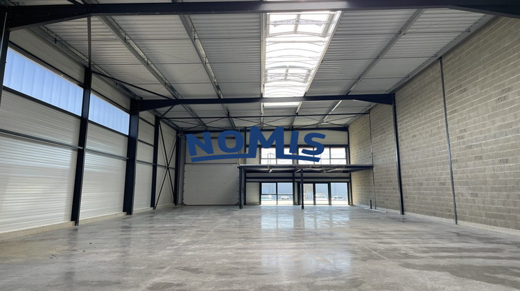 Ma-Cabane - Vente Local commercial Joué-lès-Tours, 416 m²