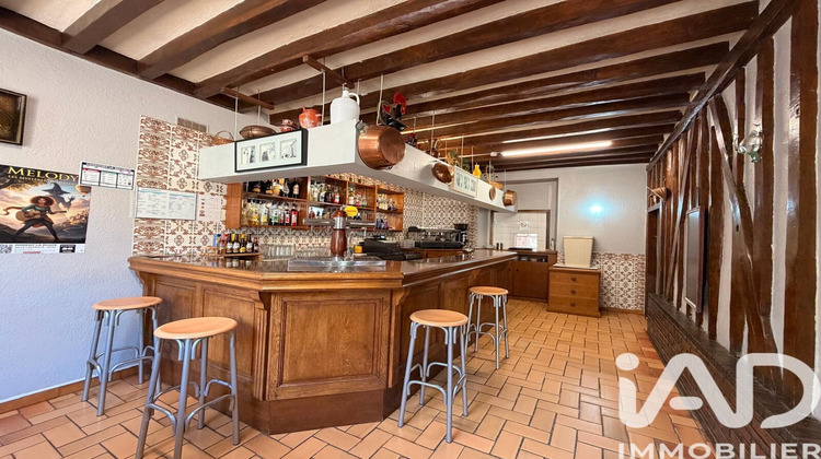 Ma-Cabane - Vente Local commercial Jouy, 321 m²