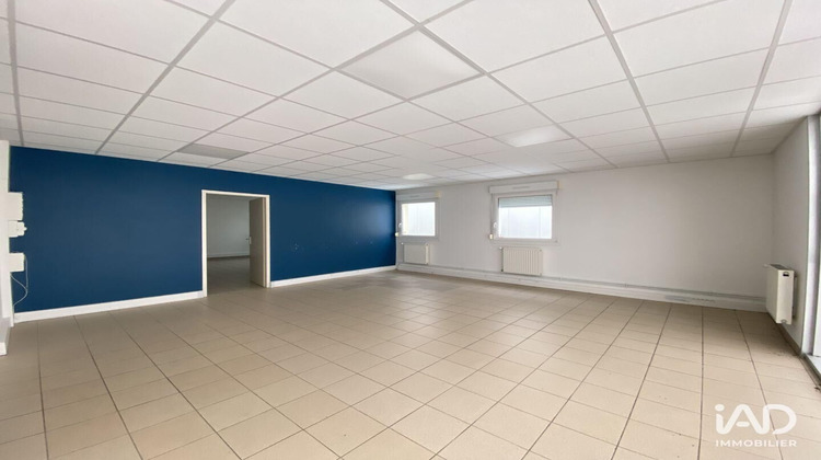 Ma-Cabane - Vente Local commercial Jouy-Aux-Arches, 596 m²