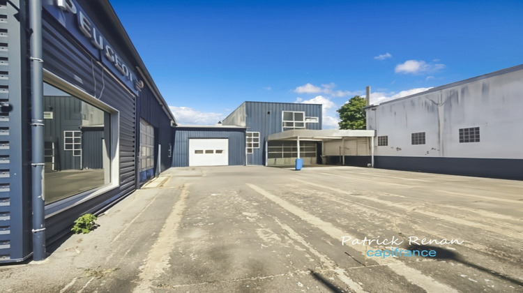 Ma-Cabane - Vente Local commercial JOUY EN JOSAS, 640 m²