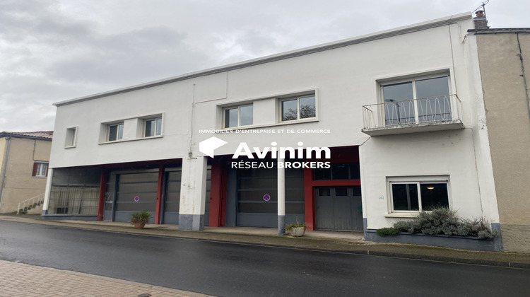 Ma-Cabane - Vente Local commercial Joze, 650 m²