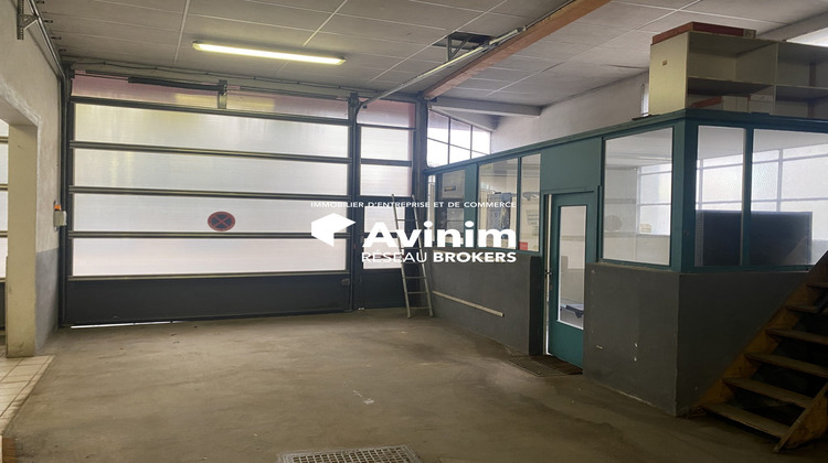 Ma-Cabane - Vente Local commercial Joze, 650 m²