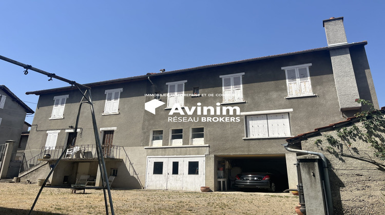 Ma-Cabane - Vente Local commercial Joze, 650 m²