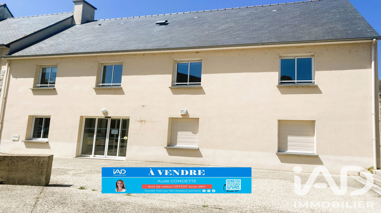 Ma-Cabane - Vente Local commercial Jugon-les-Lacs, 220 m²