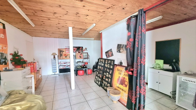 Ma-Cabane - Vente Local commercial JUILLAN, 123 m²