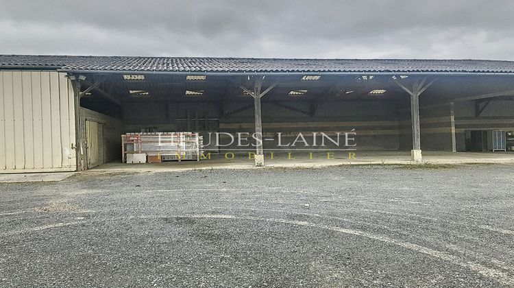 Ma-Cabane - Vente Local commercial JUILLEY, 690 m²