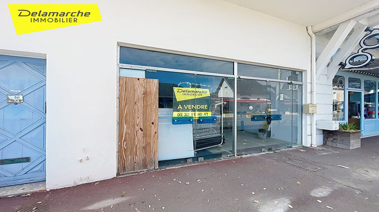 Ma-Cabane - Vente Local commercial JULLOUVILLE, 289 m²