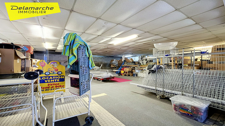 Ma-Cabane - Vente Local commercial JULLOUVILLE, 289 m²