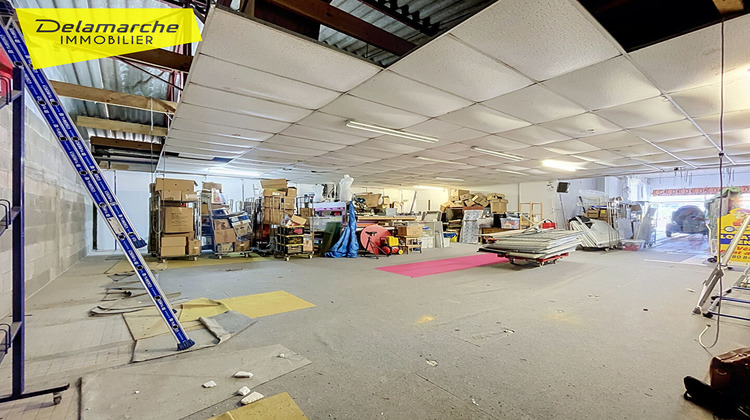 Ma-Cabane - Vente Local commercial JULLOUVILLE, 289 m²